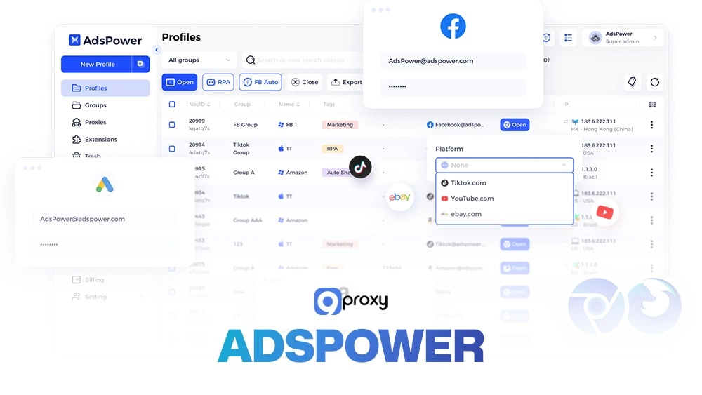 AdsPower