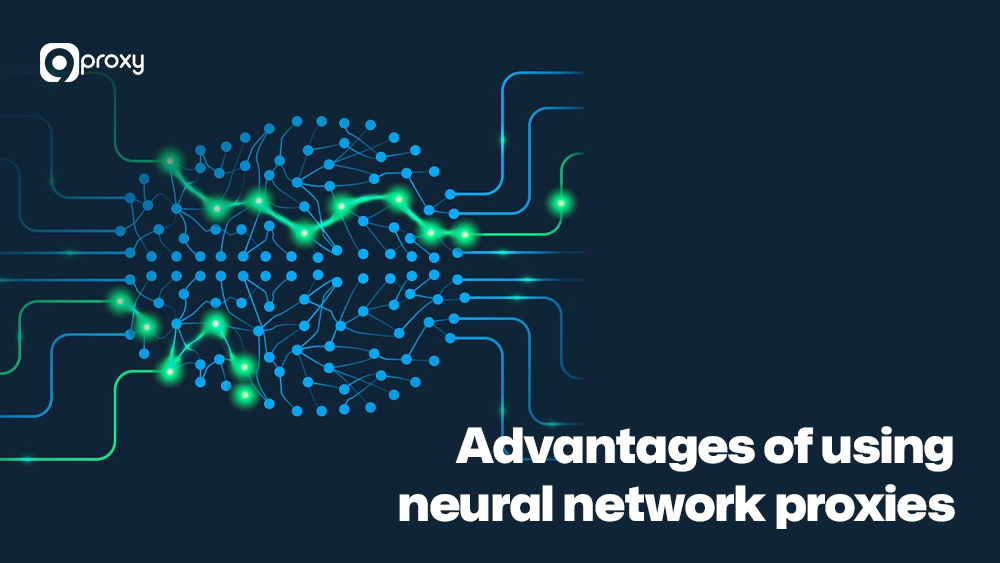 Advantages of using neural network proxies