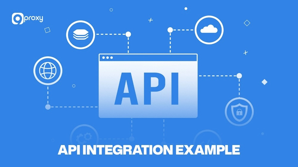 API integration example