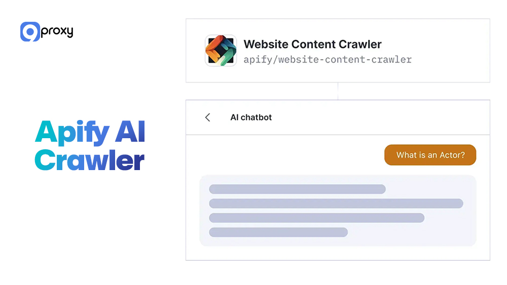 Apify AI Crawler