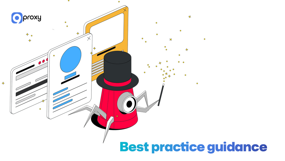Best practice guidance 