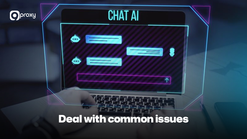 Deal with common issues