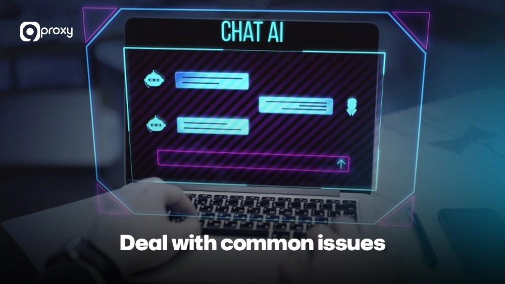 Deal with common issues