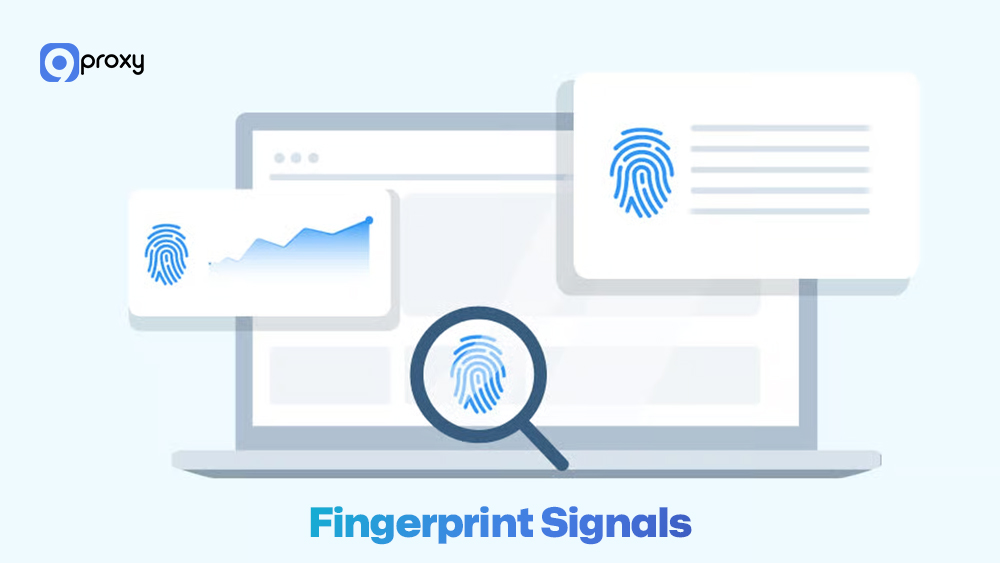 Fingerprint Signals