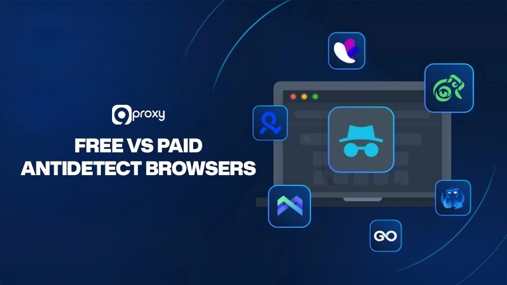 Free vs Paid Antidetect Browsers
