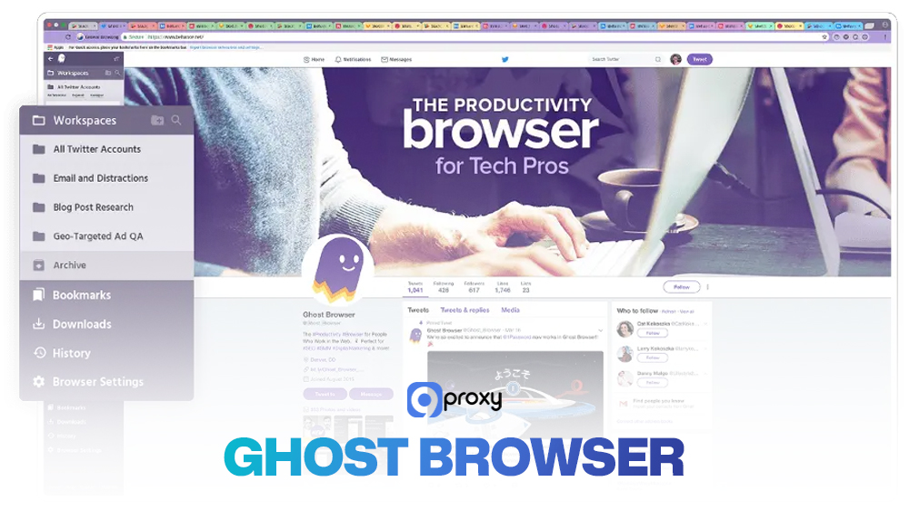 Ghost Browser