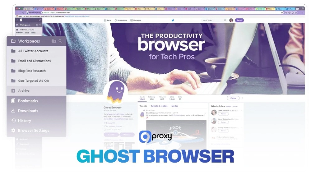 Ghost Browser