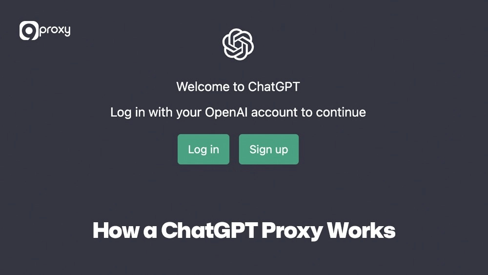 How a ChatGPT Proxy Works