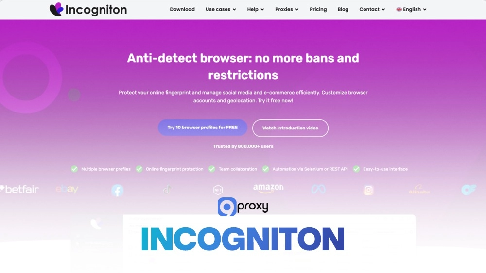 Incogniton