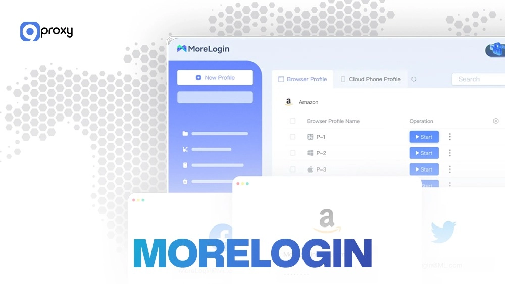 MoreLogin