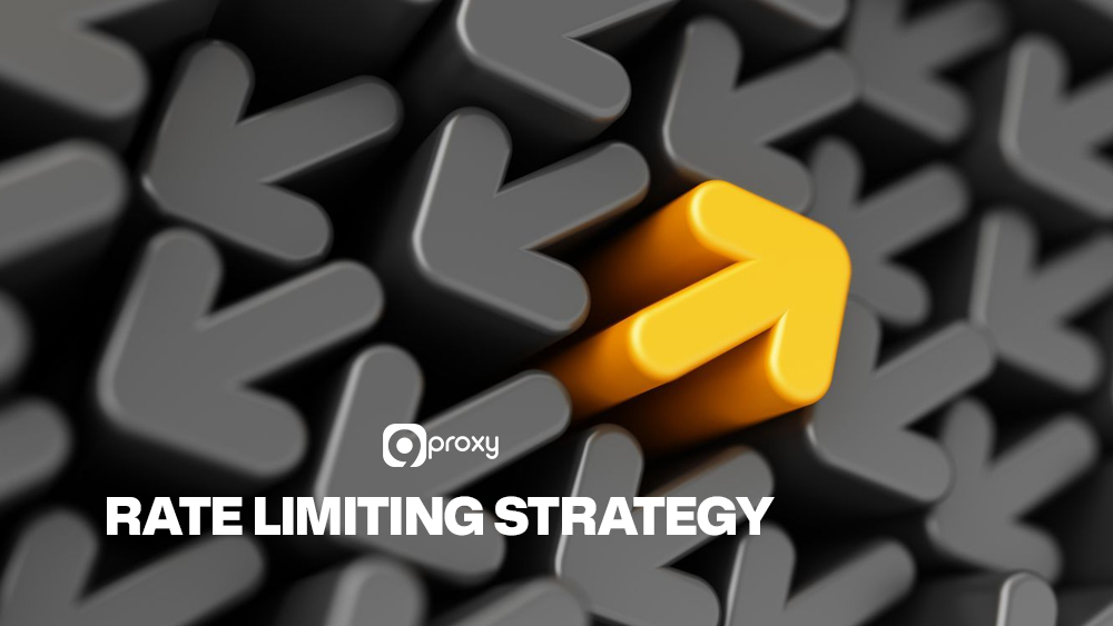 Rate limiting strategy