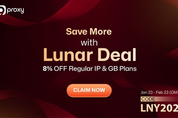 New Year Proxy Boost: Start The Year of the Horse at Full Speed