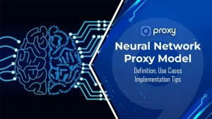 Neural Network Proxy Model Guideline: Definition, Use Cases, and Implementation Tips