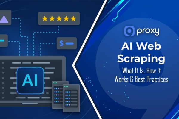 AI Web Scraping: What It Is, How It Works & Best Practices