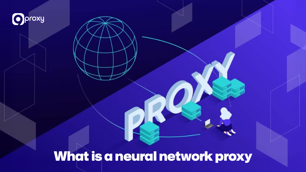 What is a neural network proxy