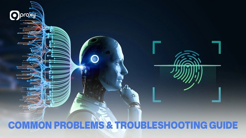 Common Problems & Troubleshooting Guide