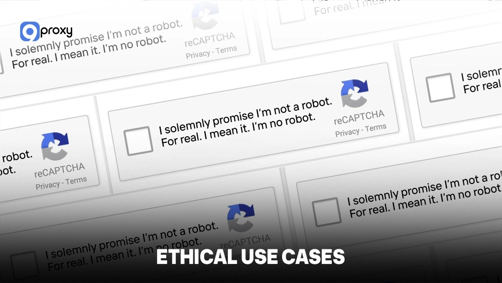 Ethical Use Cases