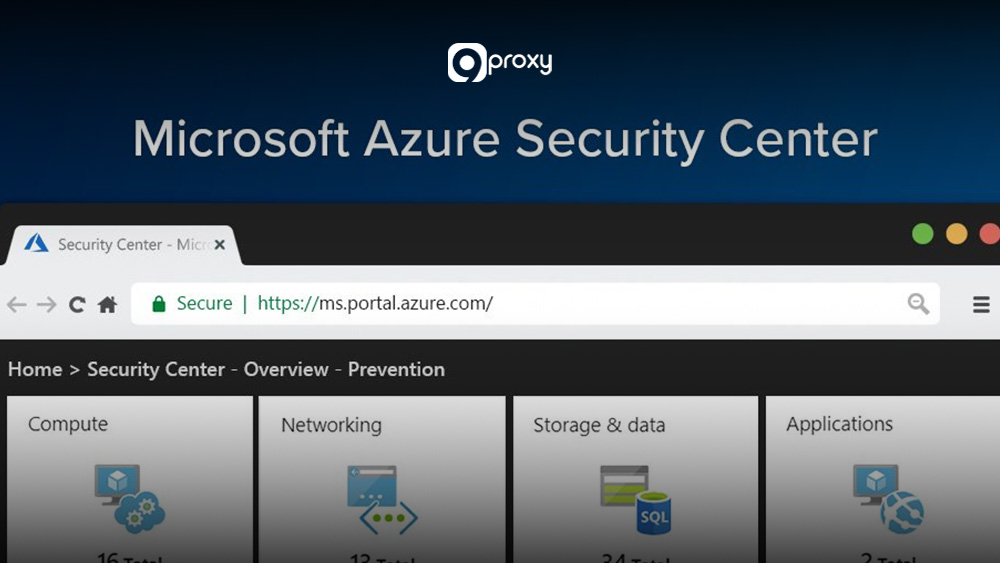 Azure Security Center