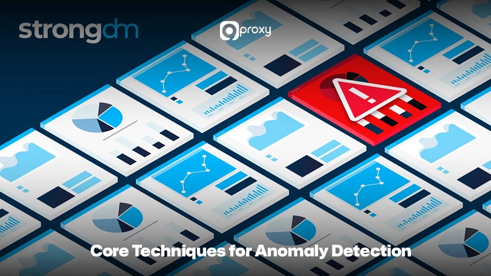 Core Techniques for Anomaly Detection