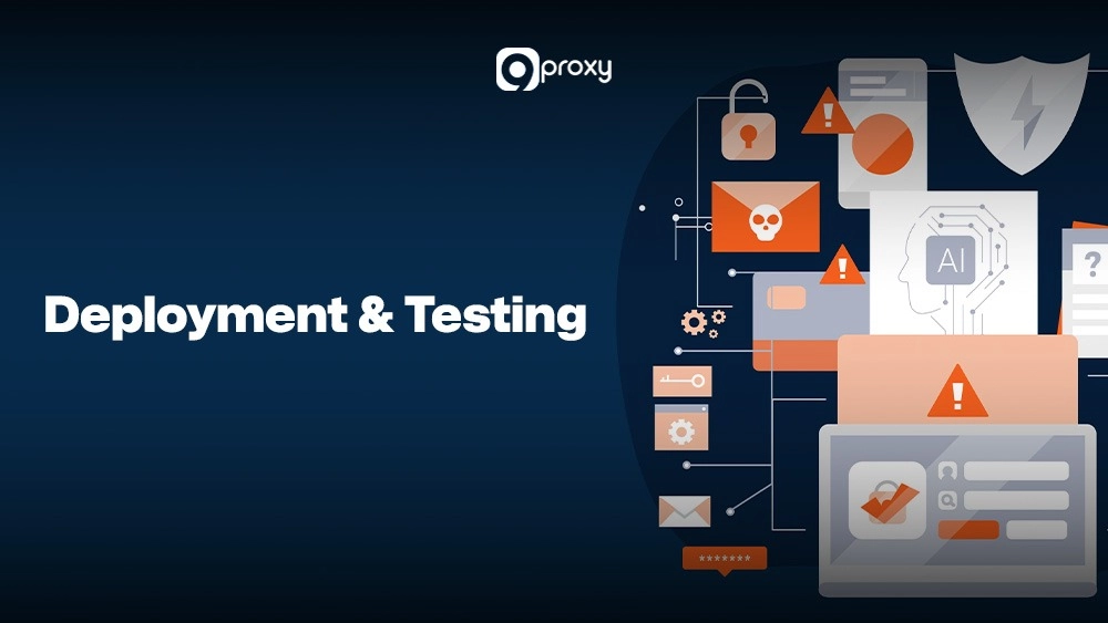 Deployment & Testing