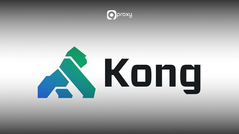 Kong API Gateway