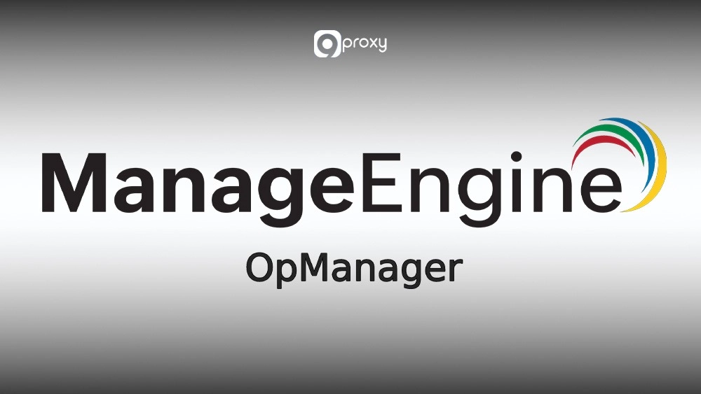 ManageEngine OpManager
