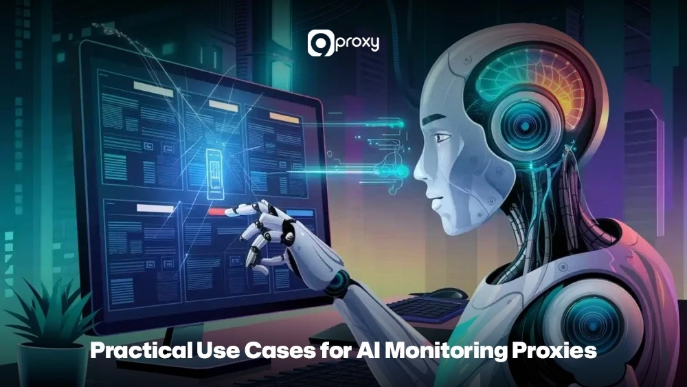 Practical Use Cases for AI Monitoring Proxies