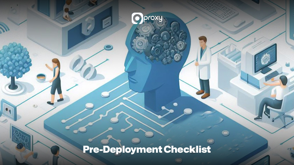 Pre-Deployment Checklist