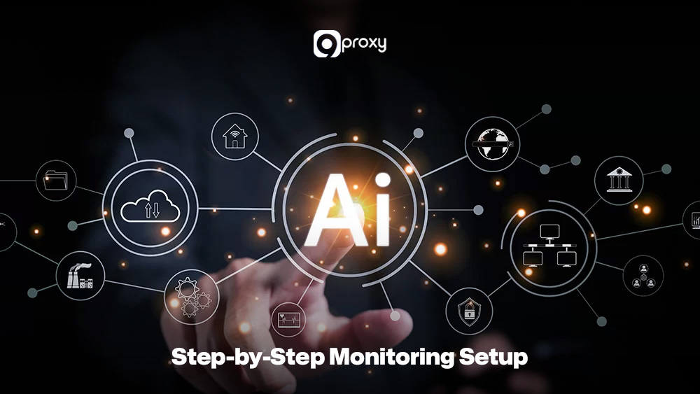Step-by-Step Monitoring Setup
