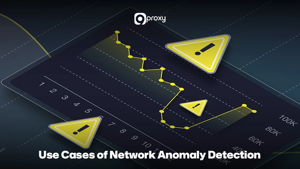 Use Cases of Network Anomaly Detection