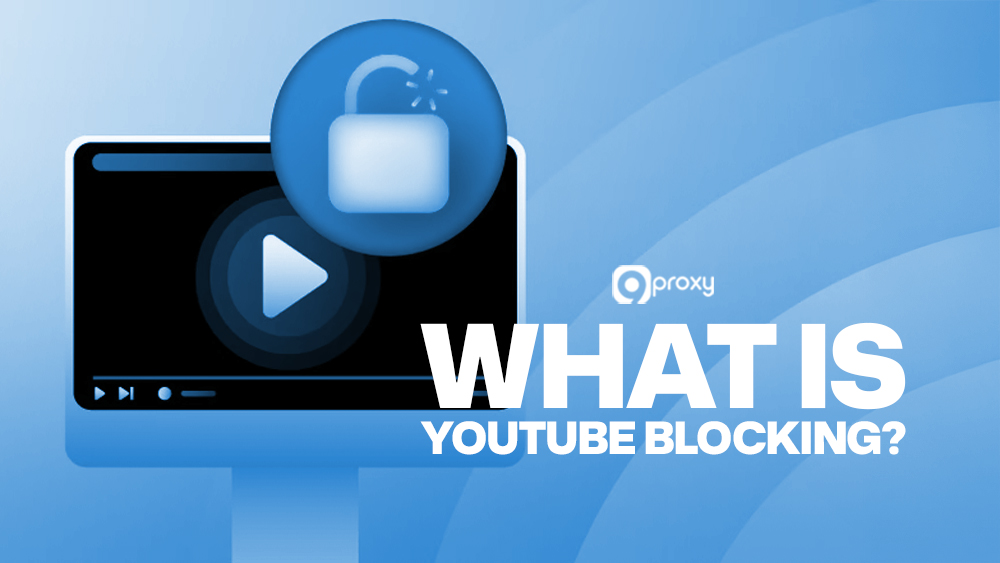 什么是 YouTube 屏蔽？