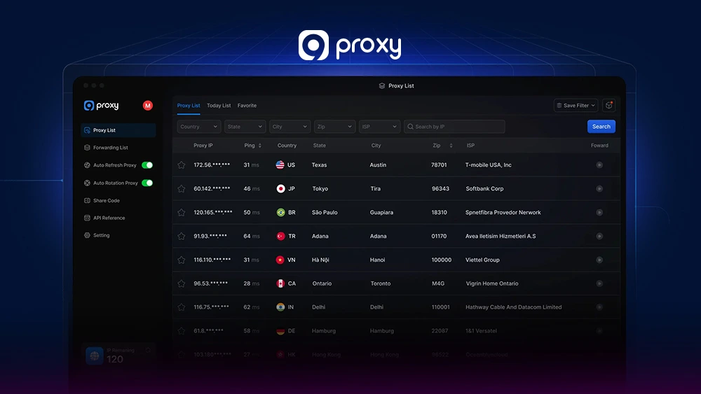 9Proxy