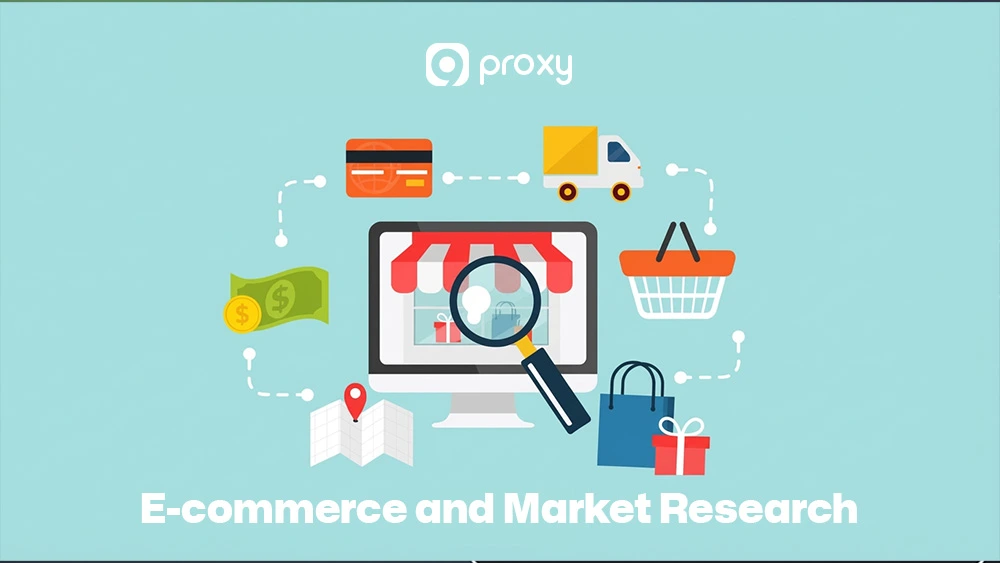 E-commerce and Market Research
