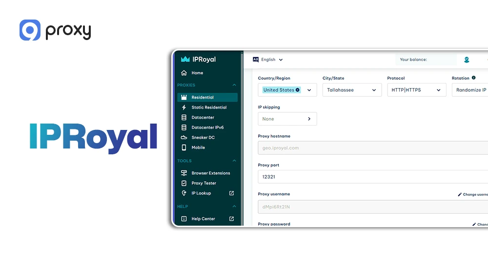 IPRoyal