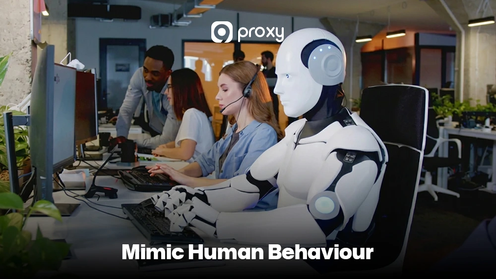 Mimic Human Behaviour