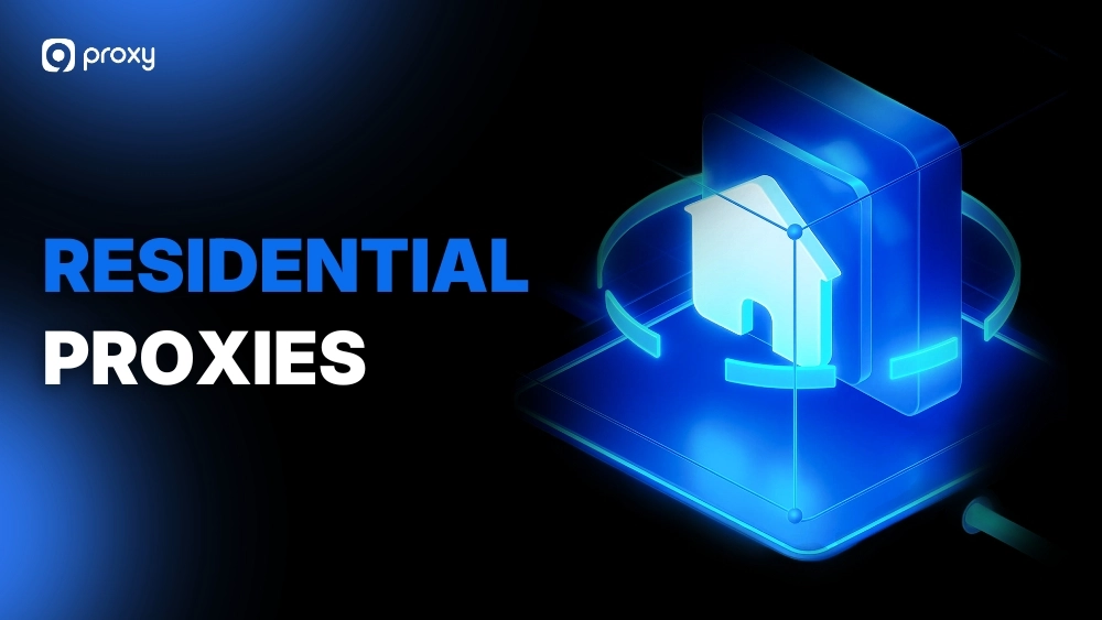 What it a Residential Proxy