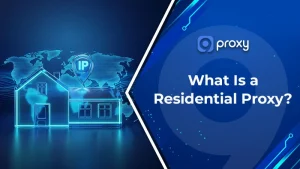 What Is a Residential Proxy? How It Works, Types And Use Case