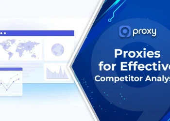 Competitor Analysis Proxy: Scalable, Block-Free Data in 2026
