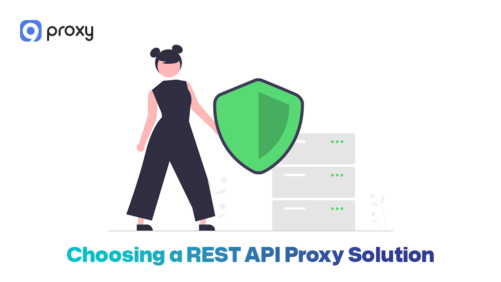 Choosing a REST API Proxy Solution