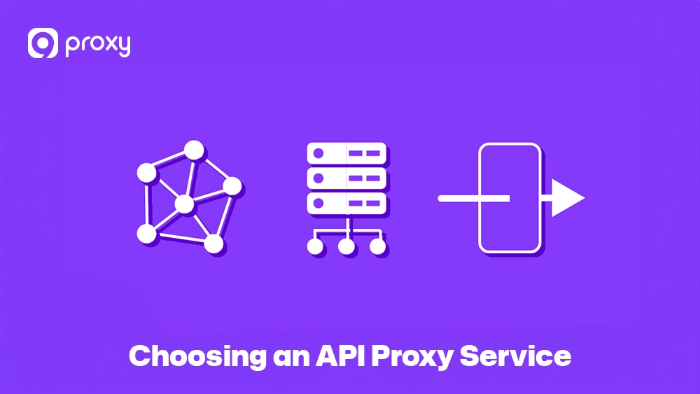 Choosing an API Proxy Service