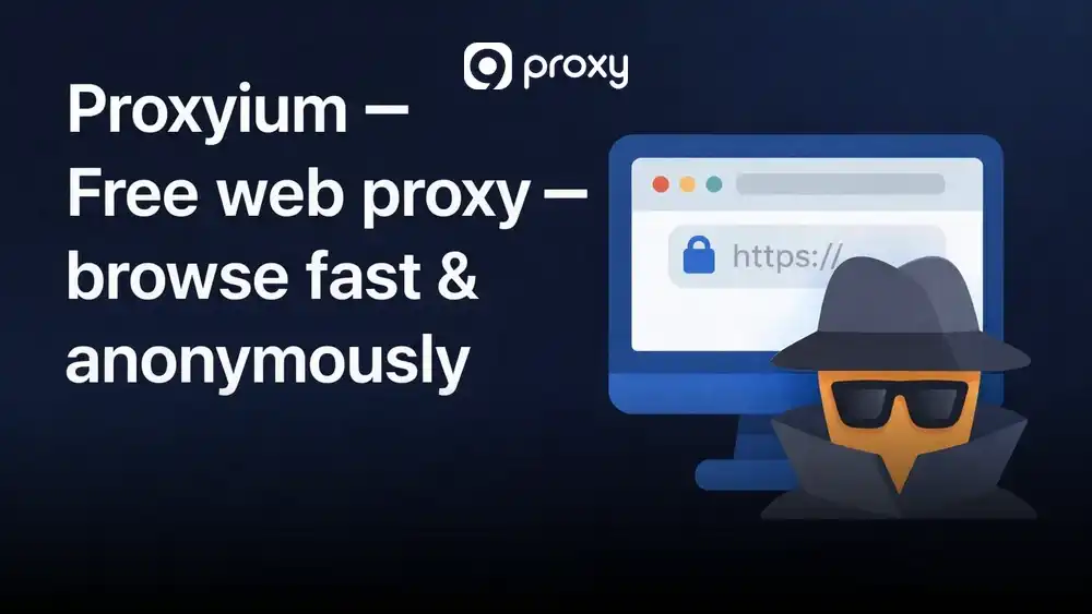 Common Risks of Free Proxy Services