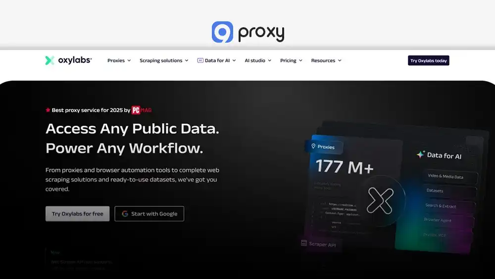 Oxylabs