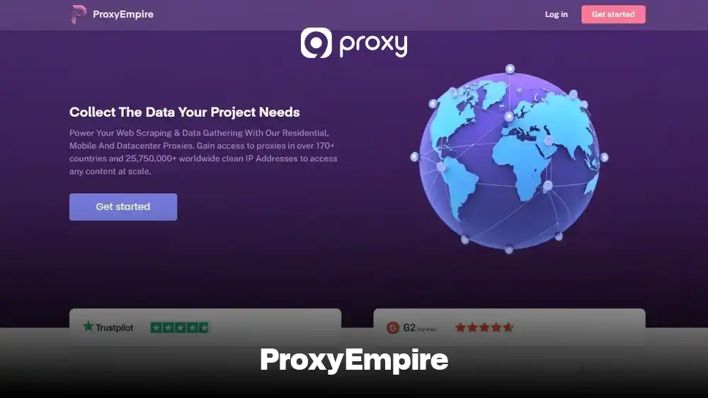 ProxyEmpire