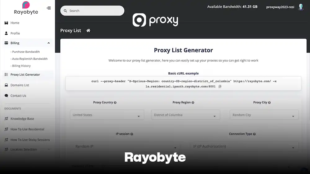 Rayobyte