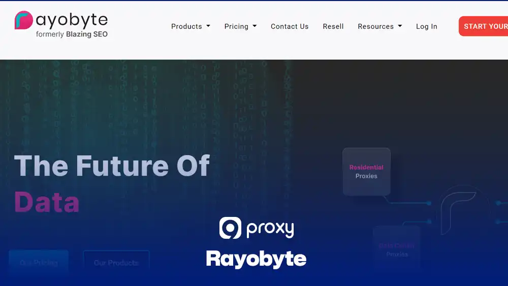 Rayobyte