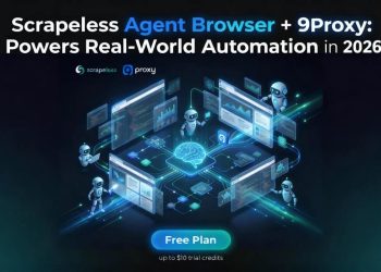 Scrapeless Agent + 9Proxy Browser Powers Real-World Automation