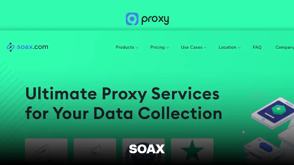 SOAX