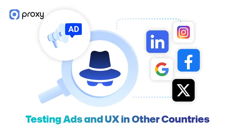 Testing Ads and UX in Other Countries