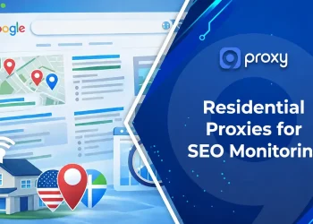 Residential Proxies for SEO Monitoring And Accurate SERP Tracking