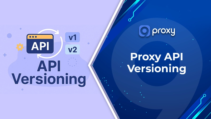 How to Implement Proxy API Versioning in API Gateways